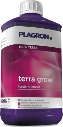 Plagron Terra Groei 1 Ltr