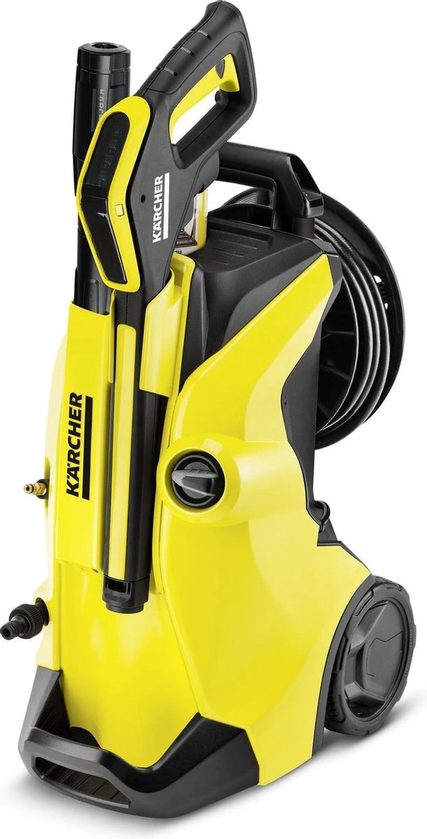 Kärcher K 4 Premium Power Control Hogedrukreiniger - 1800W - 130 Bar - 30 M²/h - Met Vuilfrees - Afbeelding 17