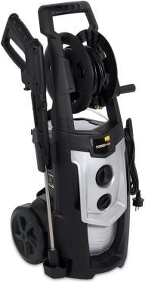 Powerplus POWXG90420 Hogedrukreiniger - 2200W - Max. 175 Bar - 450 L/h - Incl. 8m Slang, Terrasreiniger En Accessoires - Reiniger Voor Auto, Fiets En Meubelen - Afbeelding 2
