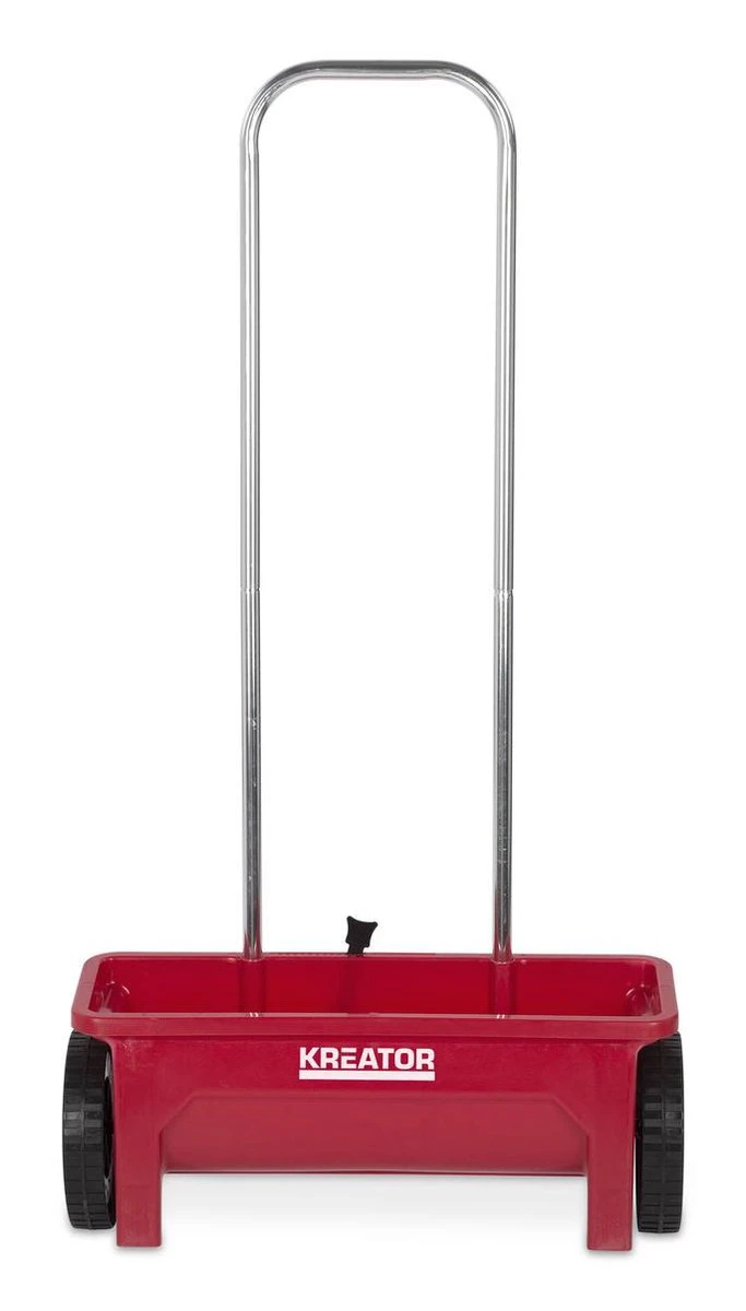 Kreator KRTGR9001 Strooiwagen - 45 Cm Strooibreedte - 12 Liter Inhoud - Afbeelding 6