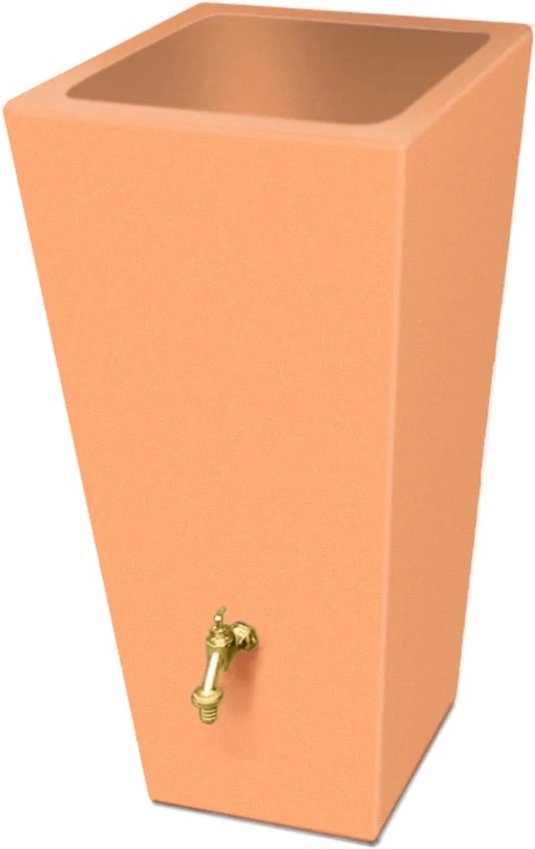 Prestige Manhattan 100L Regenton Zwart (incl. Kraantje) - Afbeelding 7