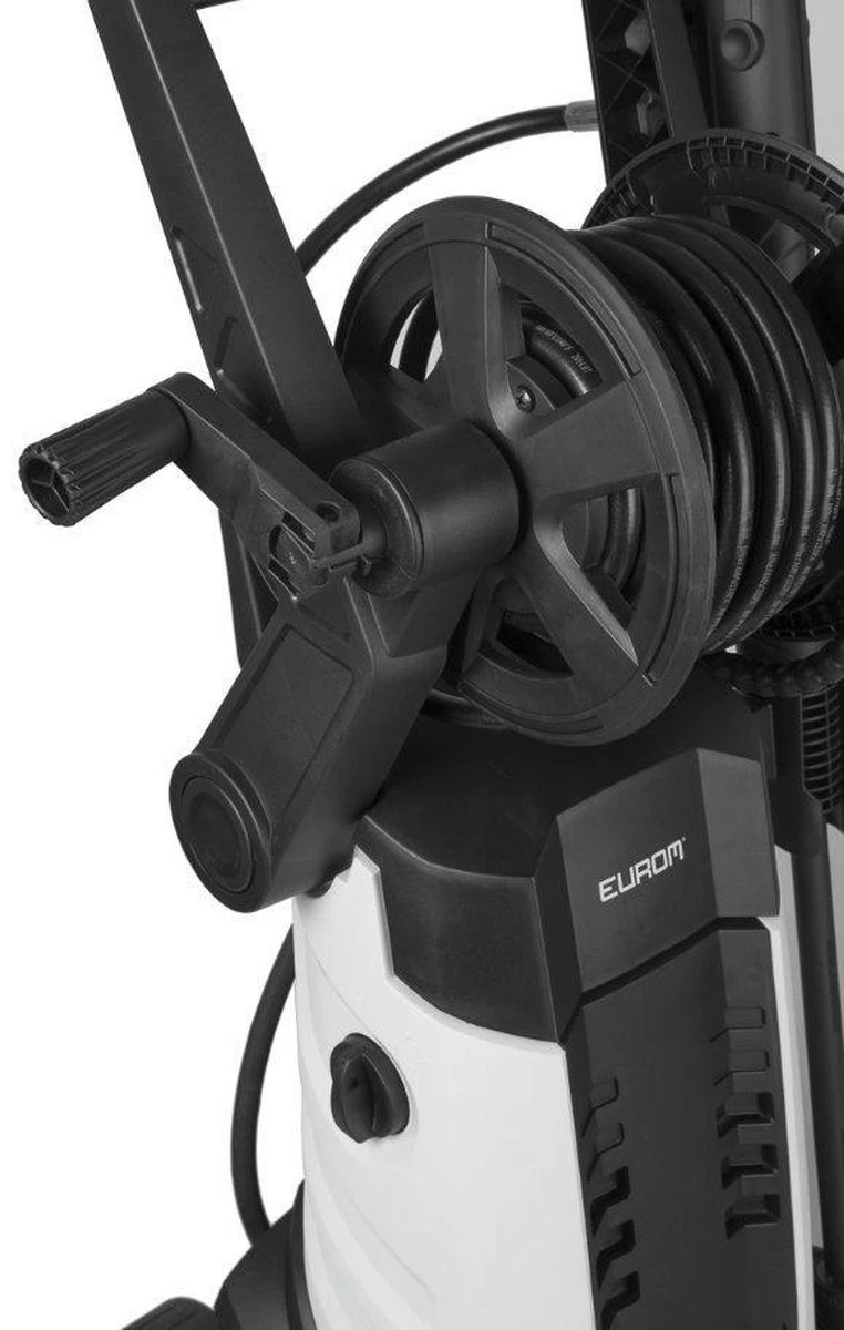 Eurom Force 2000 Plus Hogedrukreiniger - 2000W - 150bar - Afbeelding 3