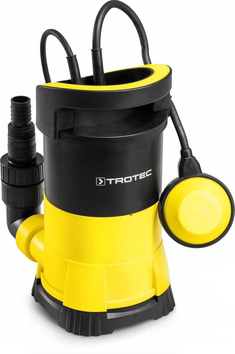 TROTEC Dompelpomp-schoonwater TWP 4005 E