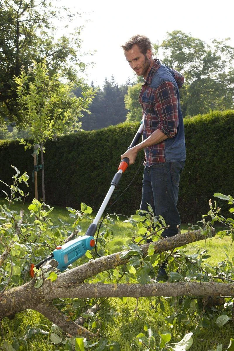 GARDENA - TCS 720/20 Kettingzaag - Max Bereik 4.40m - Afbeelding 7