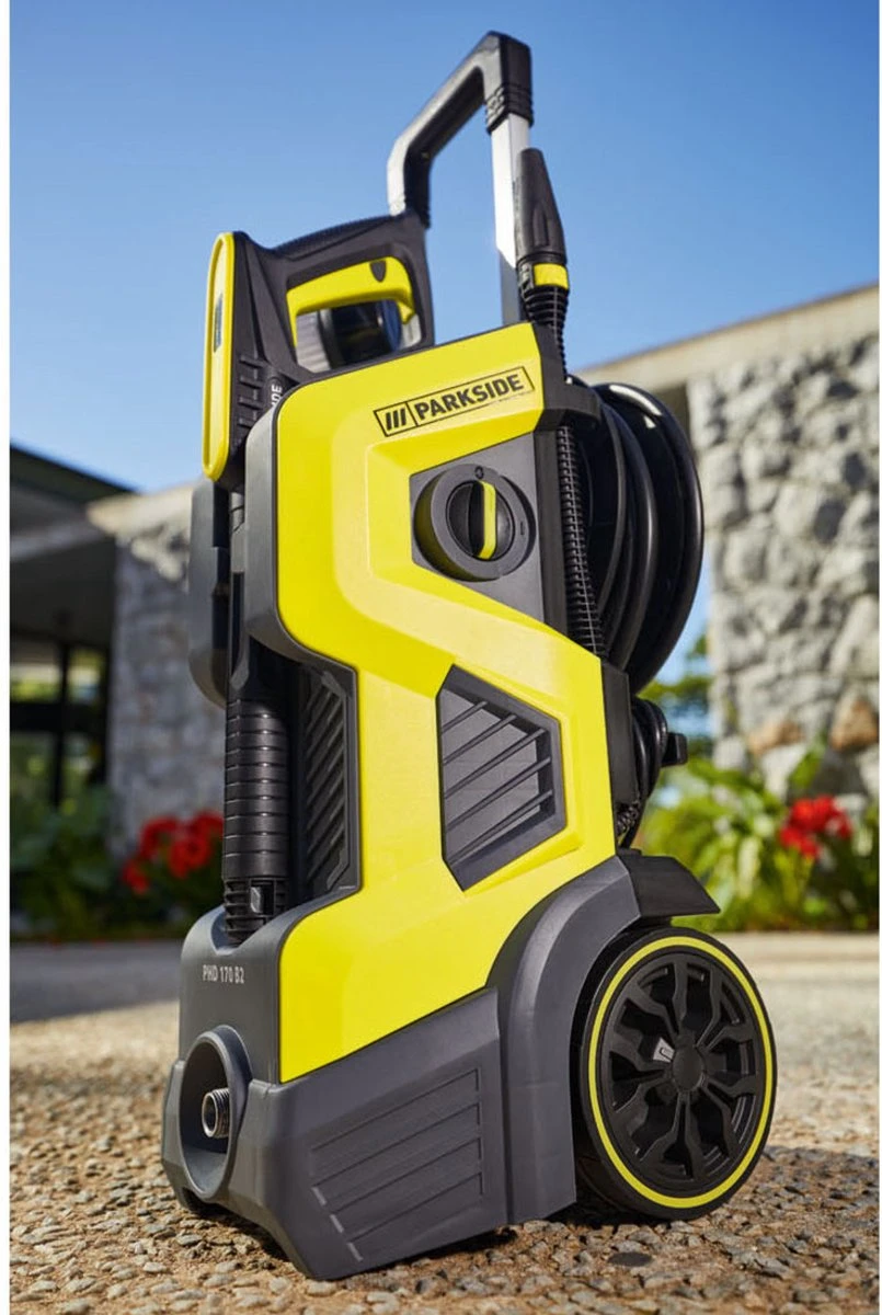 Parkside PHD 170 B2 Hogedrukreiniger - Afbeelding 6