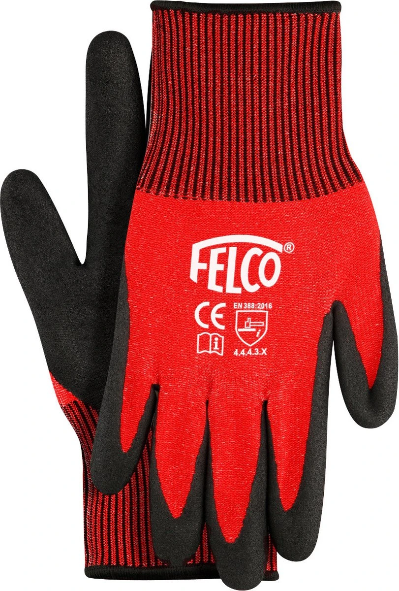 Felco 2 + GRATIS Felco Handschoenen In Cadeauverpakking - Afbeelding 6