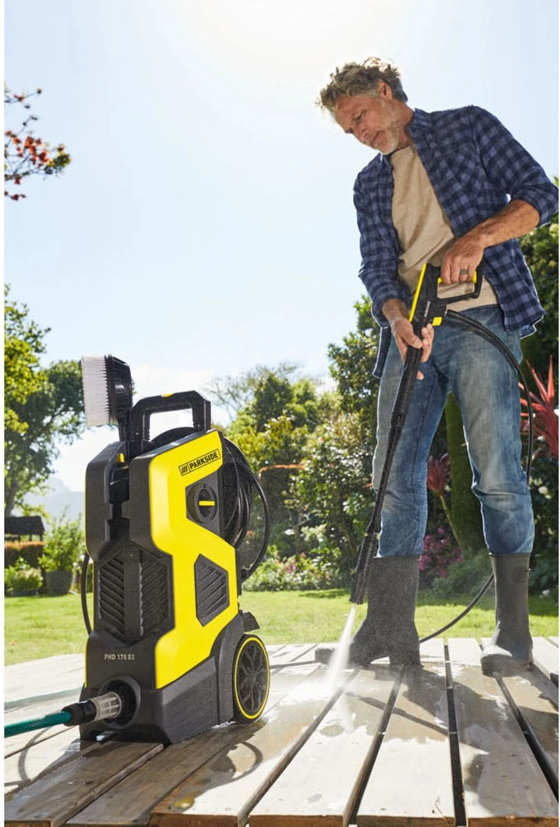 Parkside PHD 170 B2 Hogedrukreiniger - Afbeelding 11