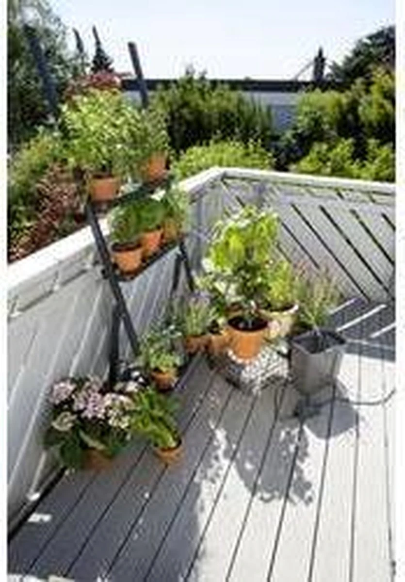 GARDENA Vakantiebewateringsset Duppelsysteem - Geschikt Voor 36 Potplanten - Incl. 9l Vat - Afbeelding 11