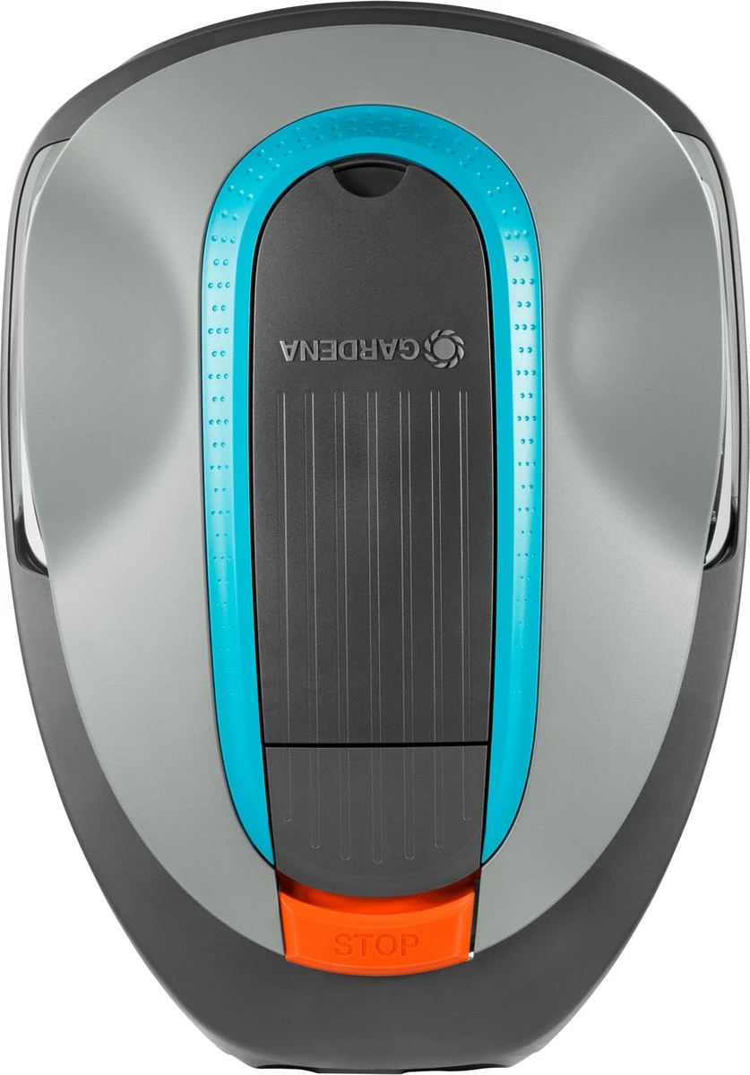 GARDENA - Sileno City 250 Robotmaaier - Gazons Tot 250 M² - Afbeelding 8