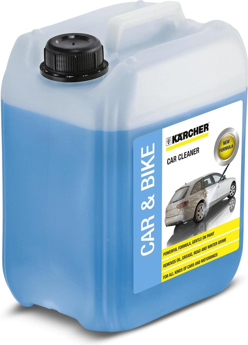 Kärcher Autoreiniger 5 Ltr - Afbeelding 3