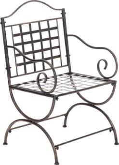 CLP Lotta - Tuinstoel Bronzen