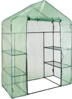 Merkloos Tuinkas - 143 X 73 X 195 Cm