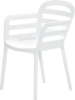 Garden Impressions Mira Tuinstoel - Wit