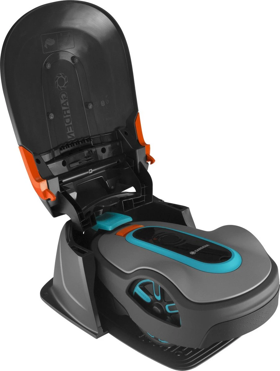 GARDENA - Sileno City 250 Robotmaaier - Gazons Tot 250 M² - Afbeelding 7