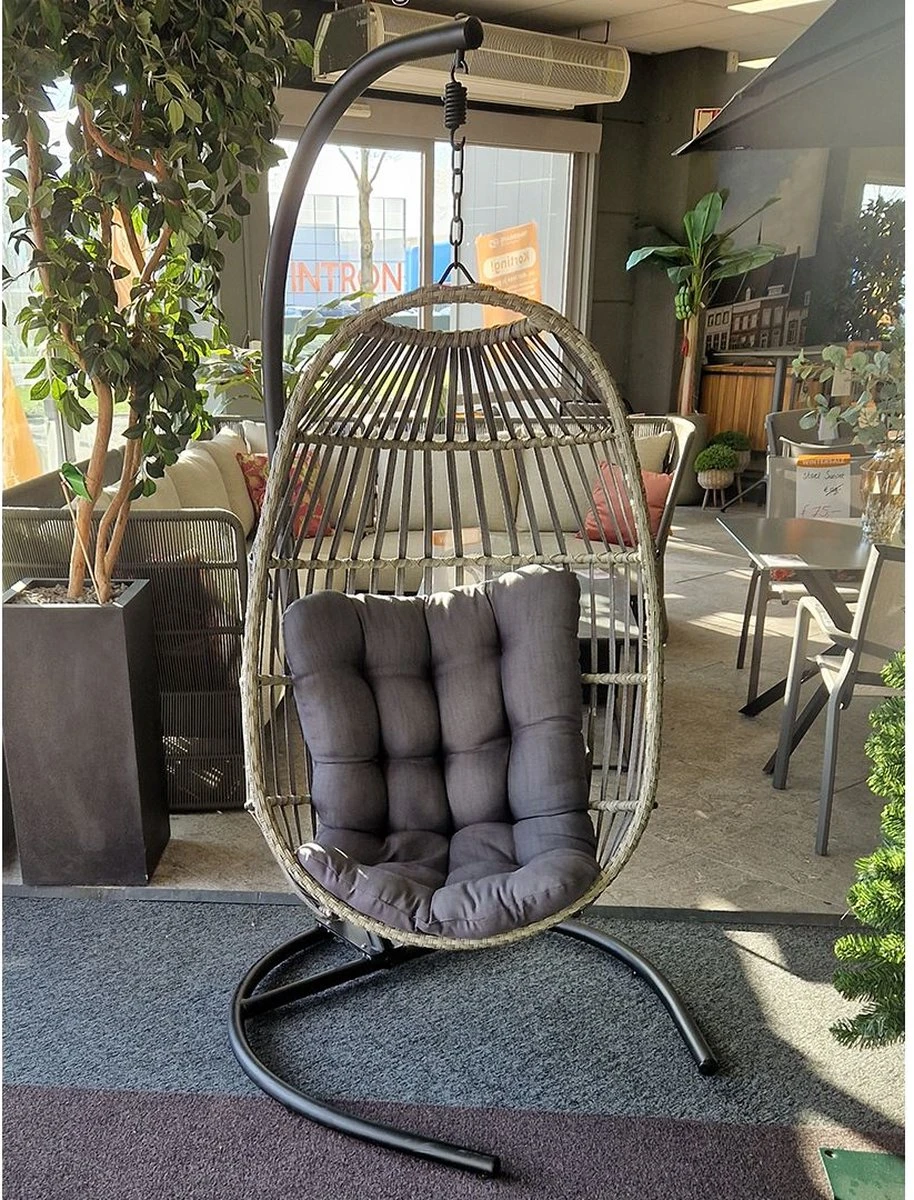 SenS-Line Koko Relax Hangstoel - Afbeelding 20